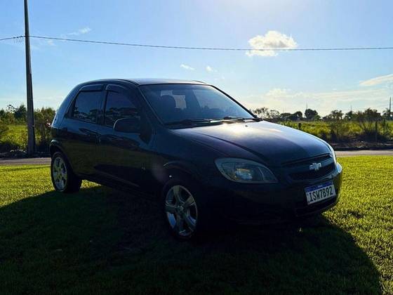 CHEVROLET CELTA 1.0 MPFI LS 8V FLEX 2P MANUAL